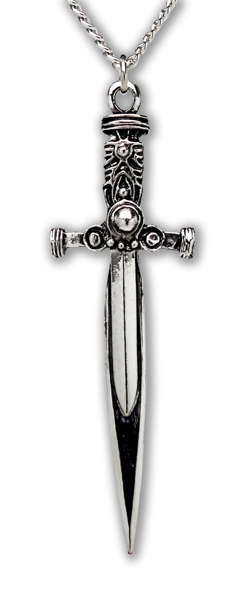 国内で当店のみ CFIERCE - Sword Necklace 61V0DLA7B+L.jpg